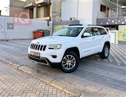 جيب جراند شيروكي